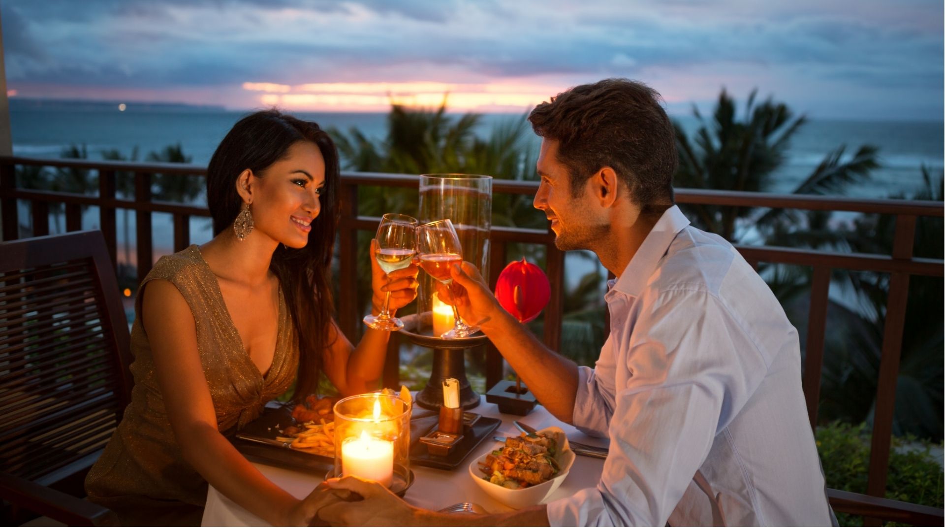 Rooftop Rendezvous